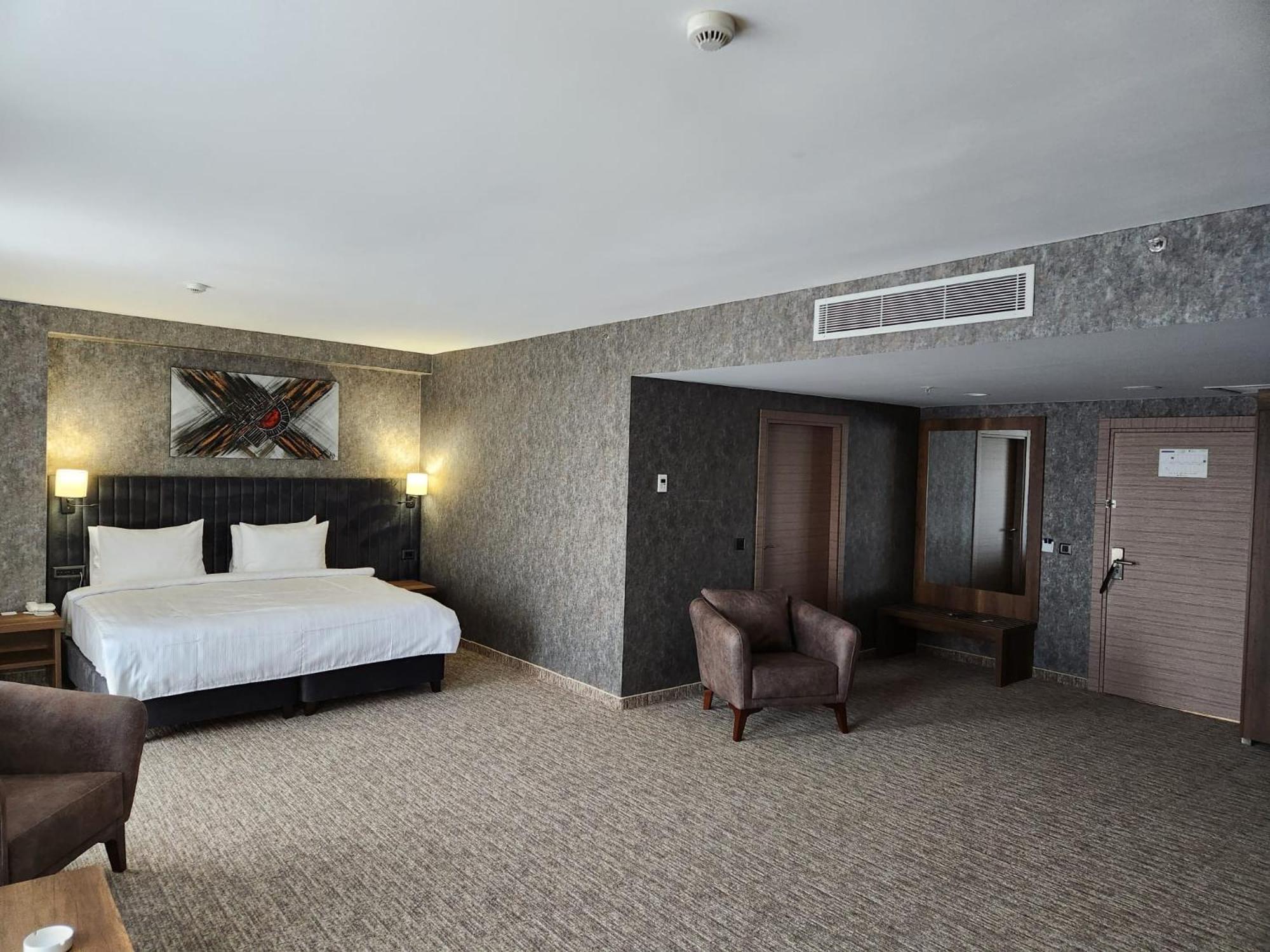 Anemon Kent Karabuek Otel Exterior foto
